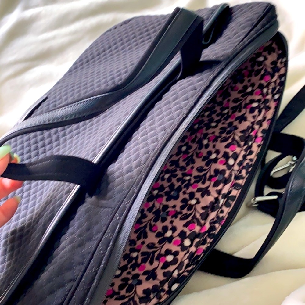 Vera Bradley Iconic Slim Laptop Case